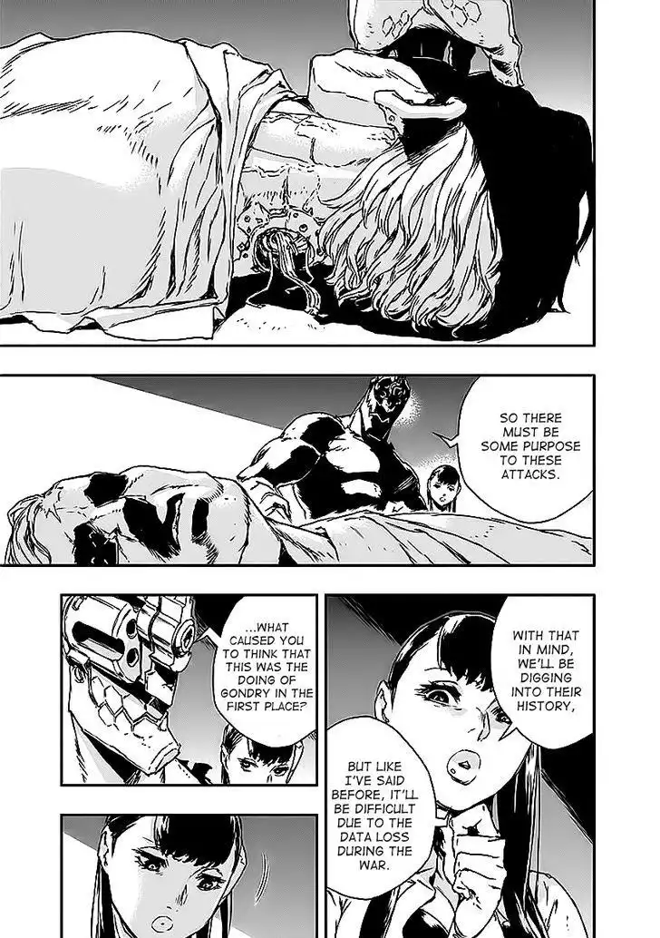 No Guns Life Chapter 9 14